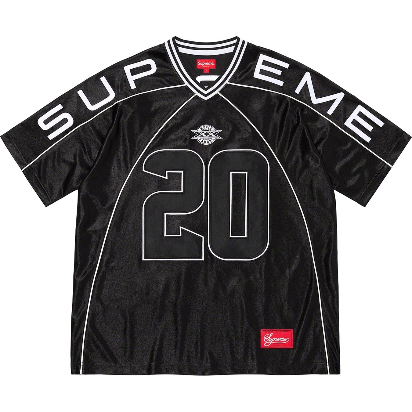 Paneled Jersey view 9
